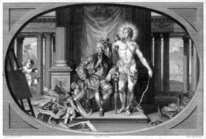 King George III, 18th century