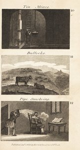 Trades in Regency England by Isaac Taylor