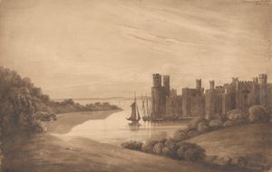 Caernarvon Castle