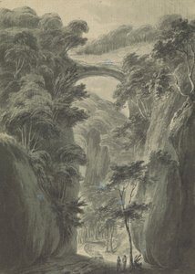 View of the Rock Bridge