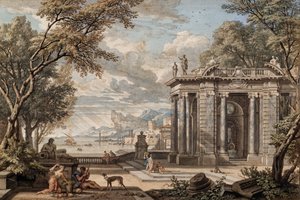 Arcadian Landscape
