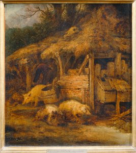 The Pig Roof