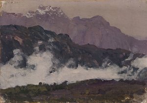 The Alps