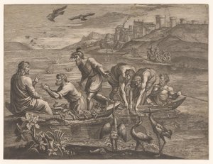 Miraculous Catch of Fish