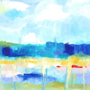 Abstract Landscape 02