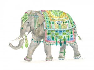 Decorative Elephant