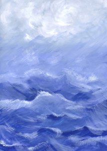 The Rough Sea