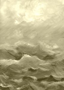 The Rough Sea 2