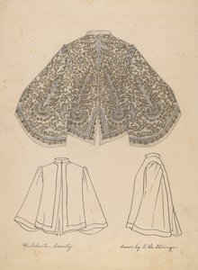 Embroidered Jacket