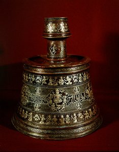 Candlestick Holder