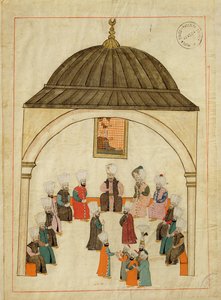 Ms. cicogna 1971, miniature from the 