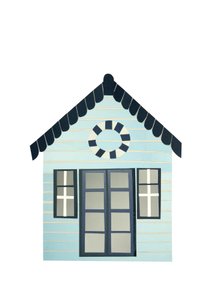 Beach hut, 2014