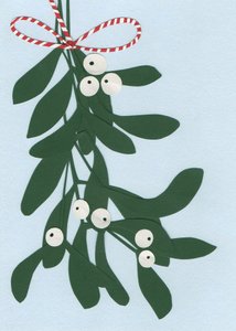 Mistletoe, 2014