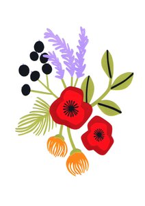 Poppies, 2015