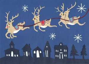 Reindeer, 2014