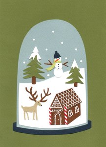 Snowglobe, 2014