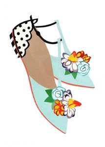 Summer Sandals, 2014
