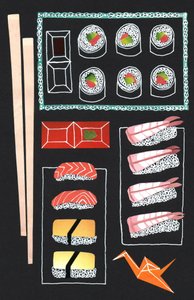Sushi, 2014