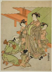 Begging for Alms