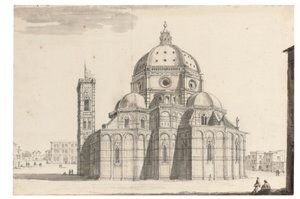 The Duomo and Campanile, Florence