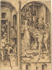 Beheading of Saint John the Baptist
