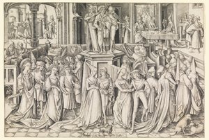 Dance of the Daughters of Herodias
