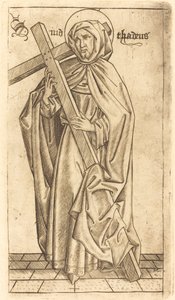 Saint Judas Thaddeus or Saint Simon