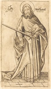 Saint Paul or Saint Matthew