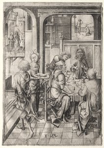 The Passion: Supper at Emmaus