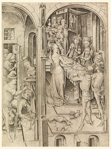 The Beheading of John the Baptist