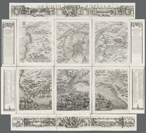 The Siege of La Rochelle