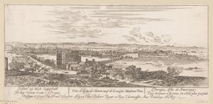 View of Lyon from the House of Monsieur Pion