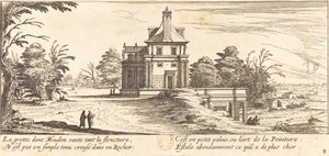 The Grotto of Meudon