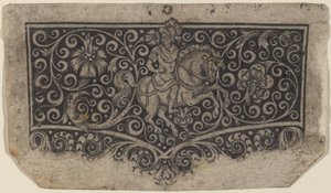 Arabesque with Knight