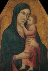 Madonna and Child