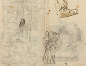 Copy After a Historical Painting from the Circle of Paolo Veronese by Italian 16th Century