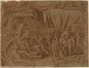 Historical Scene