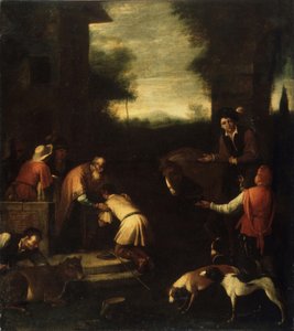 Return of the Prodigal Son, 17th century