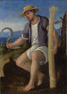 The Labours of the Months: June, c. 1580 by Italian Master