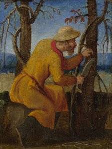 The Labours of the Months: March by Italian Master