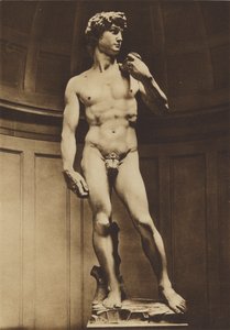 Florence: David by Michelangelo