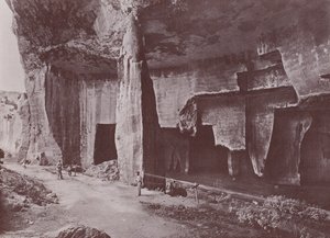 Italy: Syracuse, Latomia del Paradiso by Italian Photographer