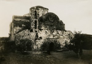 Monastery of Agios Varnavas, Engomi, Cyprus by Italian Photographer