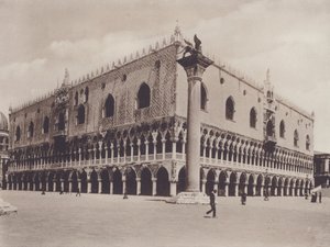 Palazzo Ducale by Italian Photographer