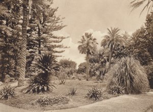 Sicily: Villa Tasca, Palermo by Italian Photographer
