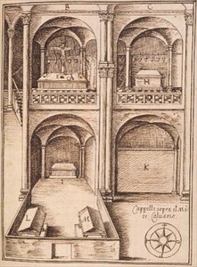 Chapel at Mount Calvary (from 