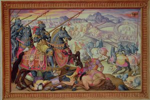 Emperor Charles V and the Ottoman Army, from 