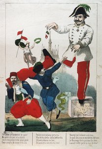 Allegory of the Italian Risorgimento