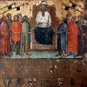 Allegory of the Government of the City of Siena