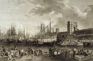 Ancona port